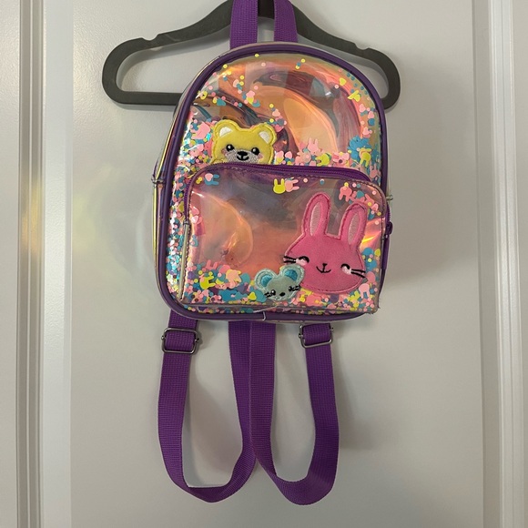 Kid girl backpack - Picture 2 of 3